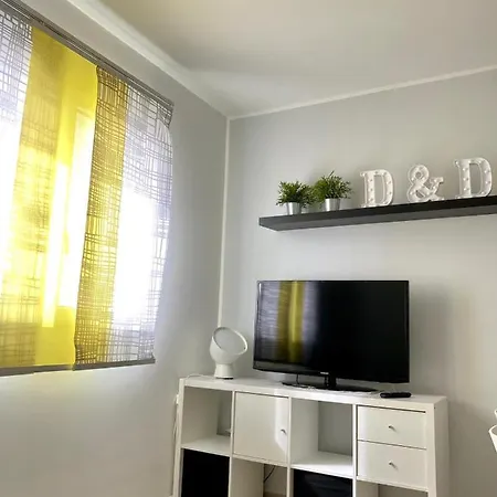 Apartamento D & D Niscemi